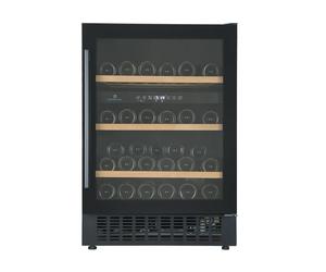 Cavecool Affection Jargon - Essential Edition - 46 bouteilles - 2 zones - Noir