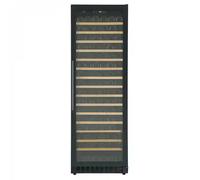 Cavecool Affection Onyx - 171 bouteilles - 1 zone - Noir