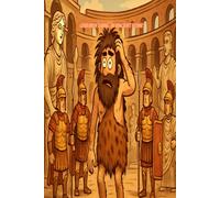 Cavemen Living in Ancient Rome: Stone Age Instincts Meet Roman Roads and Gladiator Games