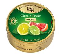 Cavendish et Harvey agrumes 200g