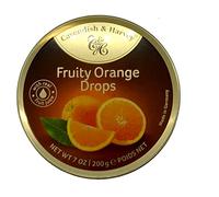 Cavendish & Harvey Chute Orange, 200 g