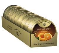 Cavendish & Harvey Fruity Orange - 200 g (lot de 9)