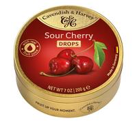 Cavendish & Harvey Sour Cherry Drops