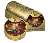 Cavendish & Harvey Travel Tin Lot de 9 gouttes de café 175 g