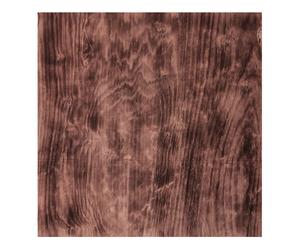 Caverack Plaque arrière - Pin torréfié