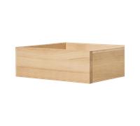 Caverack Socle 30 cm - chêne massif