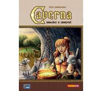 Caverna : les paysans des cavernes