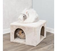Caverne à câlins 36 × 25 × 36 cm beige