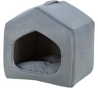 Caverne Alena 40 × 45 × 40 cm bleu-gris