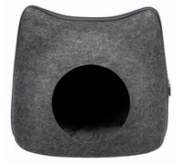 Caverne Cat 38 × 35 × 37 cm anthracite