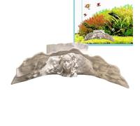 Caverne D'Aquarium Pour Poissons Décoration Habitat Pour Betta