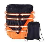 Caverne De Lit Chaud Pour Chien | Lit Chauffant Électrique Doux Et Compact Pour Chien | Sac De Couchage Portable À Température Réglable Extérieur Et Voyage Avec Couverture Canine - Pour Pique-nique Ra