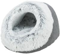Caverne Harvey 35 × 26 × 41 cm gris/blanc-noir