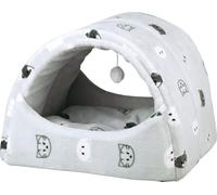 Caverne Mimi 42 × 35 × 35 cm gris