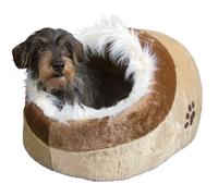 Caverne Minou 41 × 30 × 50 cm beige/marron