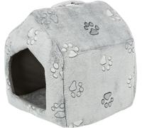 Caverne Nando 40 × 45 × 40 cm gris clair