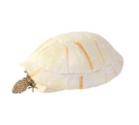 Caverne pour les Serpents Grotte en résine artificielle | Pour une Cachette du Dragon Barbu Conçu pour les Geckos, Serpents, barbus, Grenouilles, Tortues, Amphibiens, Terrariums,