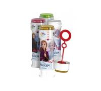 cavernedesjouets 1 Tube Bulles de Savon 60 ML Reine des neiges, aleatoire - Jeu Plein air, Cadeau Fete Enfant - Set Jouet Bubbles avec 1 Carte