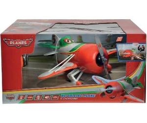 cavernedesjouets Avion el Chupacabra radiocommandee 1.24 rc pour Planes - Voiture rc - Jouet Enfant Collector avec Carte