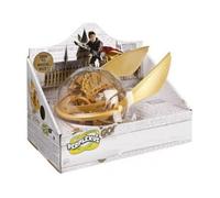cavernedesjouets Boule Vif d'or perplexus go - Sphere 30 defis Obstacles - Parcours Labyrinthe 3D Spirale - Set Jeu Casse Tete + Carte Tigre