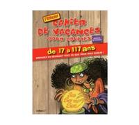 cavernedesjouets Cahier de Vacances pour Adultes : Special mysteres - Livre activites - Set Loisir creatif Enfant + 1 Arte Tigre