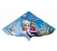 cavernedesjouets Cerf Volant : Reine des neiges - 115x63cm - Princesse Elsa - Set Jeu Plein Aire Enfant - 1 Carte Animal