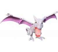 cavernedesjouets Coffret Figurine ptera - Figurine de Luxe Combat Violet - Set Jouet Garcon + 1 Carte Tigre