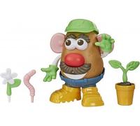 cavernedesjouets Coffret Monsieur pour patate Vert Nouvelle Version ecolo Set Jeu de Construction 15 Pieces + 1 Carte Tigre