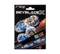 cavernedesjouets Coffret pour Beyblade 2 toupies : Cowl Sphinx 1-80gf et Crest Leon 7-60gn - Type Attaque et défense + 1 Carte Tigre