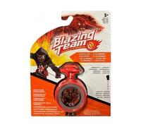 cavernedesjouets Coffret pour Blazing Team - yo-yo Maitre : commandeur foudroyeur - Lion Rouge : Niveau 1 - Set yoyo + 1 Carte Offerte