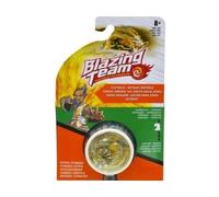 cavernedesjouets Coffret pour Blazing Team - yo-yo Maitre : Imperial Dragon Jaune : Niveau 2 - Set yoyo + 1 Carte Offerte
