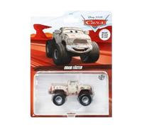 cavernedesjouets Coffret pour Cars Deluxe : Voiture Craig Faster - Set véhicule Miniature + 1 Carte Tigre