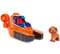cavernedesjouets Coffret pour Pat Patrouille - sous-Marin Homard avec Chien Zuma 23 cm - Set Collection mer + Carte Tigre - véhicule - Figurine