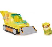 cavernedesjouets Coffret pour Pat Patrouille - sous-Marin Requin-Marteau avec Chien Ruben 23 cm - Set Collection mer + Carte Animal - véhicule - Figurine