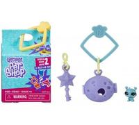 cavernedesjouets Coffret pour Pet Shop Collection Surprise Serie 2 : luciole 2-b41 et Habitat + Accessoire - Figurine pour petshops - Jouet Fille + Carte Animal