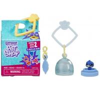 cavernedesjouets Coffret pour Pet Shop Collection Surprise Serie 2 : Pingouin 2-b38 et Habitat + Accessoire - Figurine pour petshops - Jouet Fille + Carte Animal
