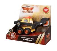 cavernedesjouets Coffret pour Planes 2 Blackout avec Sons et bruitages - Voiture Miniature - Set véhicule pour Cars et Carte Tigre - Jouet garçon