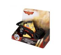 cavernedesjouets Coffret pour Planes 2 Drip Bulldozer avec Sons et bruitages Voiture minature - Set vehicule de Chantier et Carte - Engin - Cars