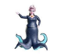 cavernedesjouets Coffret pour Ursula avec tentacules - Poupee Mannequin 30 cm - Set poupée Princesse + Carte Animal - Jouet Fille