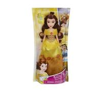 cavernedesjouets Coffret Princesse Belle poussière d'etoiles - poupée Mannequin 30 cm - Set Jouet Fille nouveauté + 1 Carte Tigre