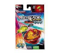 cavernedesjouets Coffret toupie pour Beyblade Burst Strike : Bolt spryzen s8 Type Balance + 1 Carte Tigre