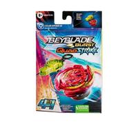 cavernedesjouets Coffret toupie pour Beyblade Burst Strike : Stellar Hyperion h8 Type Attaque + 1 Carte Tigre