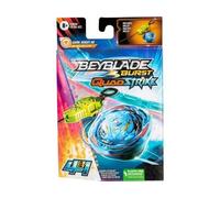 cavernedesjouets Coffret toupie pour Beyblade Burst Strike : Whirl Knight k8 Type Endurance + 1 Carte Tigre