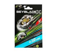 cavernedesjouets Coffret toupie - pour Beyblade Claw Leon 5-60p - Set toupie + Lanceur - Type equilibre + 1 Carte Tigre