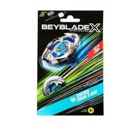 cavernedesjouets Coffret toupie - pour Beyblade Sword Dran 3-60f - Set toupie + Lanceur - Type Attaque + 1 Carte Tigre