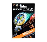 cavernedesjouets Coffret toupie - pour Beyblade x Buster Dran 5-70db - Set toupie + Lanceur - Type Endurance + 1 Carte