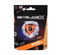 cavernedesjouets Coffret toupie - pour Beyblade x Valor Bison FB UX - Set toupie + Lanceur - Type Endurance + 1 Carte