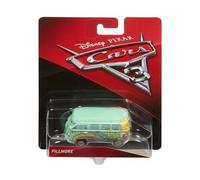 cavernedesjouets Coffret Voiture pour Cars Bus Fillmore - Set véhicule Miniature + 1 Carte Tigre