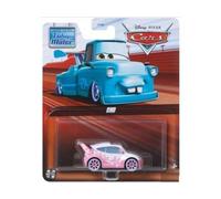 cavernedesjouets Coffret Voiture pour Cars cho - Set véhicule Miniature + 1 Carte Tigre