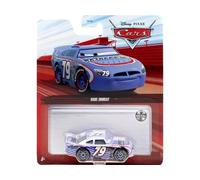 cavernedesjouets Coffret Voiture pour Cars haul inngas - Set véhicule Miniature et 1 Carte Tigre